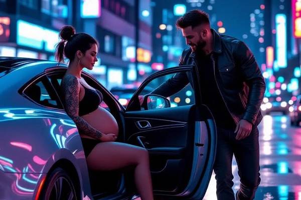 Rex Blackwood and Lila Wilson