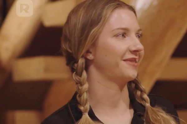 Samantha Smiles Cast in The Boy I Hate