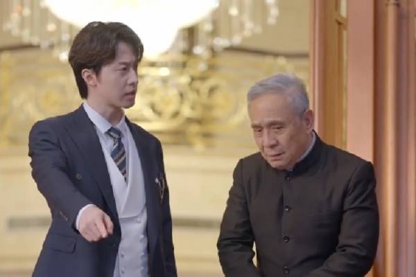 She Said Yes They Said Oops Chinese Drama Ep 2