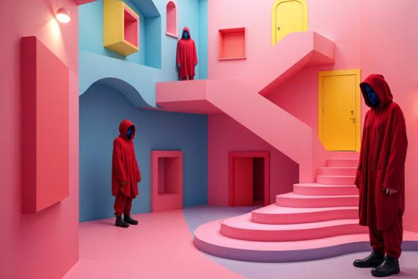 Similar Movie to Squid Game