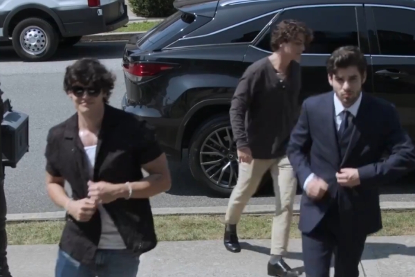 Sleeping beauty and three brothers full movie