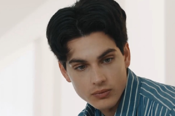 Song Of My Mother’s Tears Movie Cast Cameron Porras