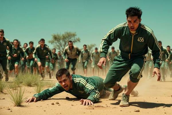 Squid Game Plot Review