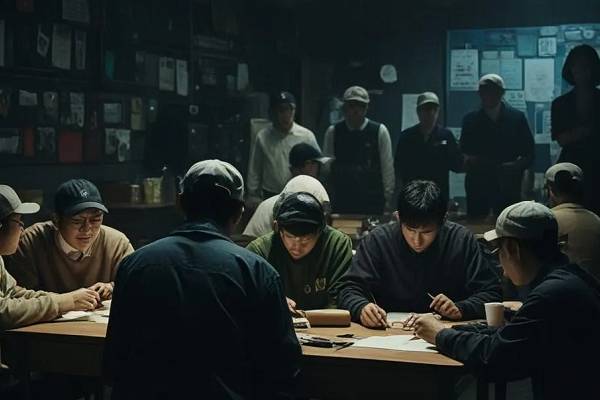 Squid Game Season 3 Date