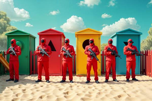 Squid Game Season 3 Release Time