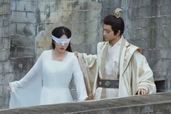 sweet and doting snake lord chinese drama