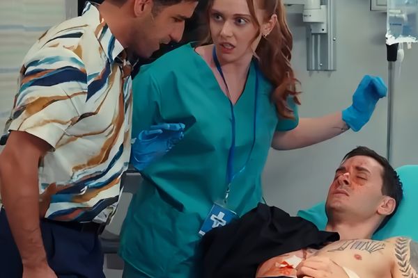 Sweet Contract with the Mafia Boss Drama