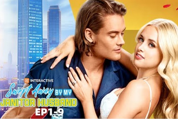 Swept Away by My Janitor Husband Movie