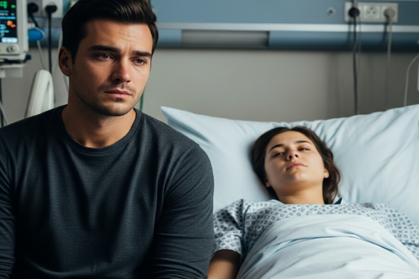 The Adjuster Short Drama