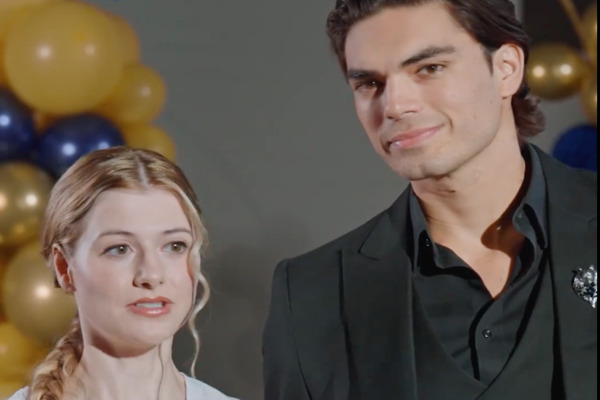 The Alpha King and His Virgin Bride Full Movie