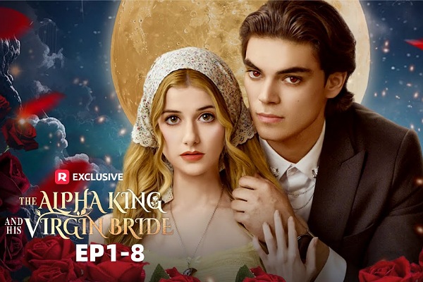 The Alpha King and His Virgin Bride Dailymotion Watch Online
