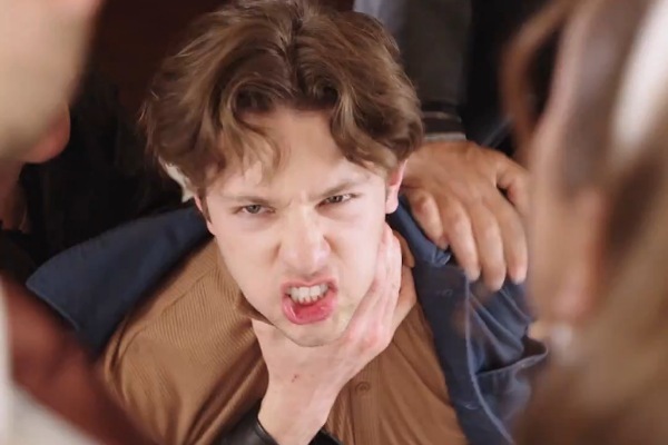 The Alpha's Virgin Captive Movie