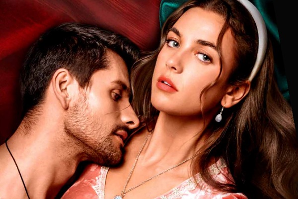 The Alpha's Virgin Captive Actors