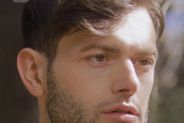 The Cursed Alpha’s Mate Cast Kyle Fragnoli