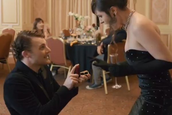 the heiress's blind love cast