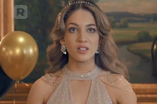 the heiress's blind love main character