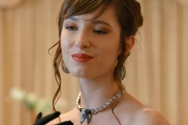 the heiress's blind love drama