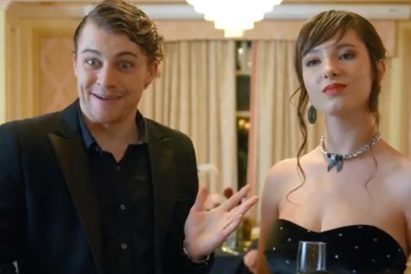 the heiress's blind love plot