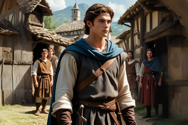 The Lost Son Returns as the Duke Cast