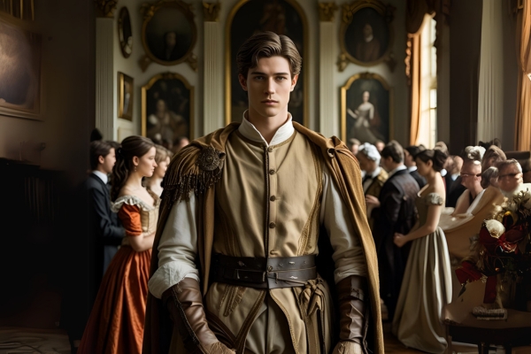 The Lost Son Returns as the Duke Watch Online