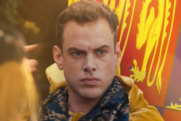 The Seamstress is the Duchess Lawrence Actor