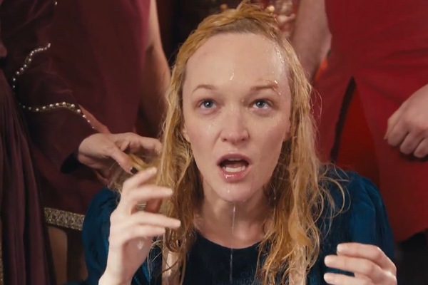 The Seamstress is the Duchess Character Mary Brown