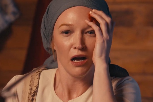 The Seamstress is the Duchess Movie