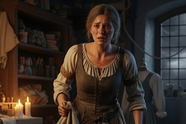 The Seamstress is Duchess Full Movie