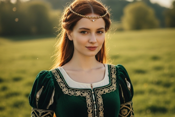 The Seamstress is Duchess Movie Cast