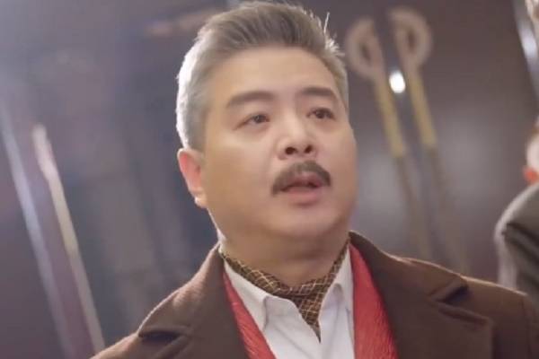 The Strongest Cultivator Chinese Drama Character Larry