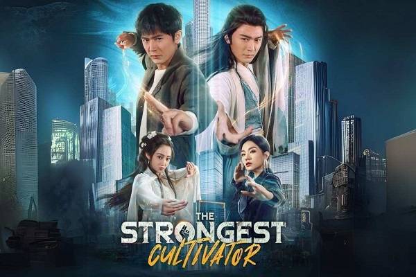 The Strongest Cultivator Chinese Drama Dailymotion