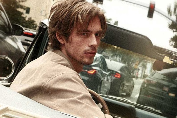 Samantha Smiles and Tristan Montgomery