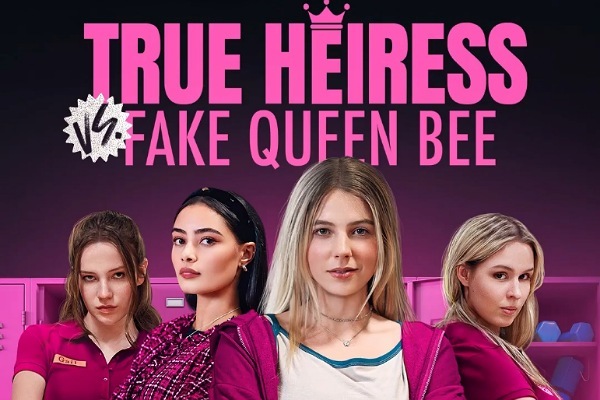 Two Girls One Crown Who's The Real Heiress