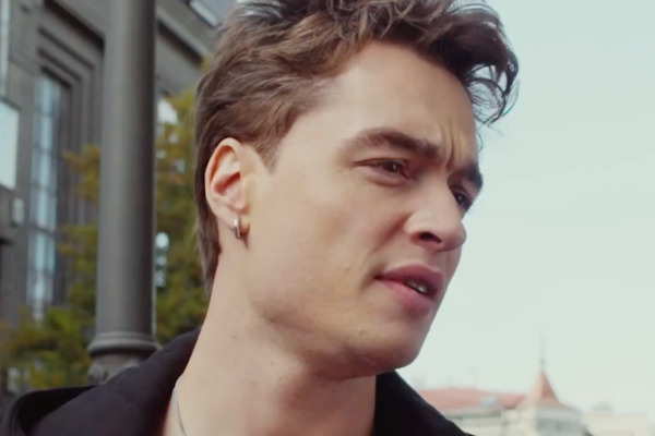 Unspeakable Love Actor