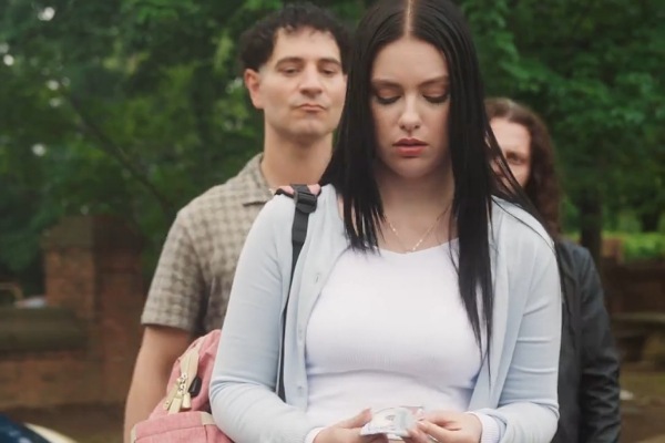 Vanessa Peters In Secret Surrogate to the Mafia King