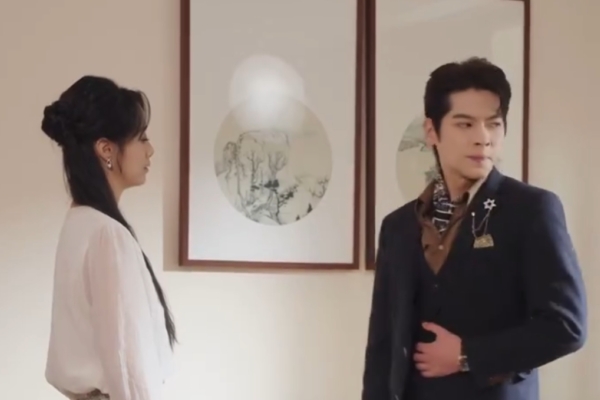 vows broken oceans away chinese drama