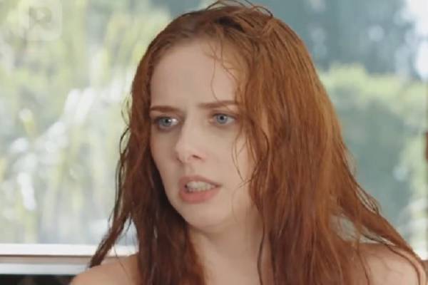 Why My Contract Ex Husband Keeps Chasing Me Cast Alexandria Watts