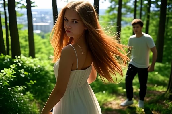 Why My Contract Ex Husband Keeps Chasing Me Online