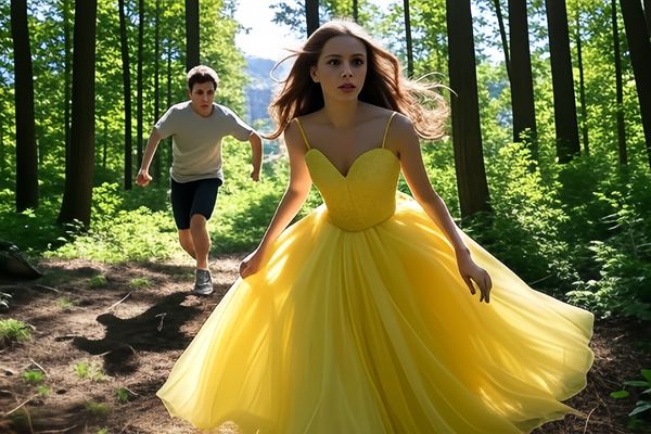 Why My Contract Ex Husband Keeps Chasing Me Show