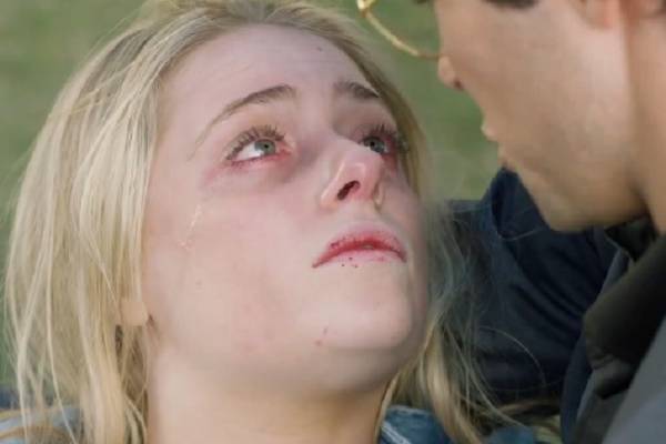 Arianna Dies A Tragic Death