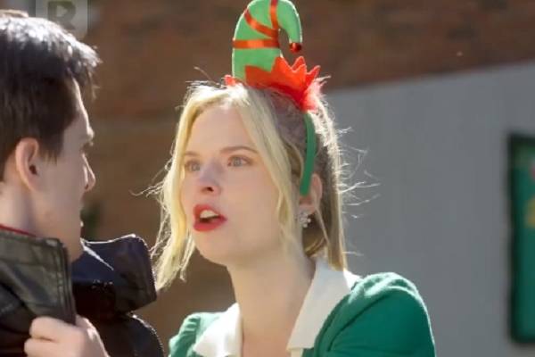 Found A Homeless Billionaire Husband For Christmas Dailymotion Dailymotion Cast