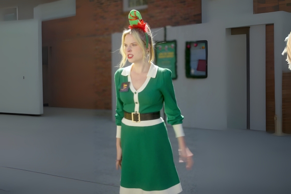 Found a Homeless Billionaire Husband For Christmas Bilibili Movie