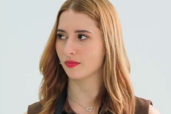 A Relationship Kept in the Dark Actress