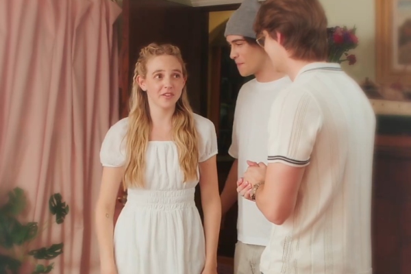 After I Leave They Beg Me To Come Back serie