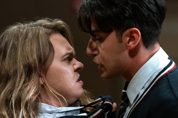 Amelia Matthews and Ashton Walton