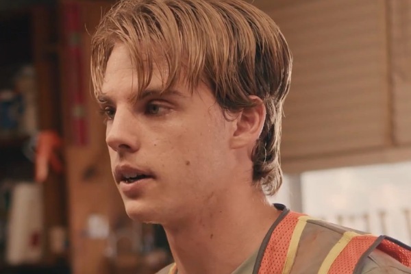 Asher Bradshaw Actor