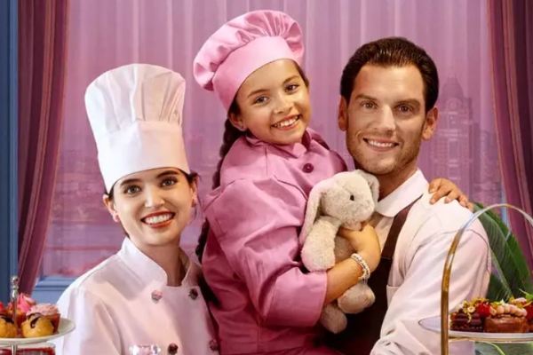 Ashley Beloat as a bad mom