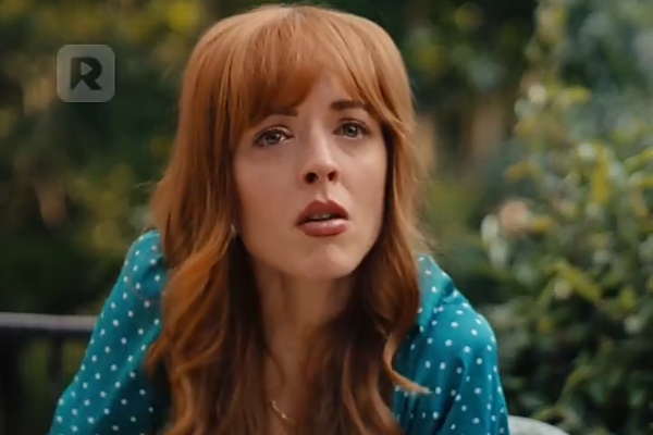 Ashley Beloat as a mistress