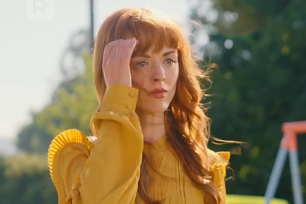 Ashley Beloat a model