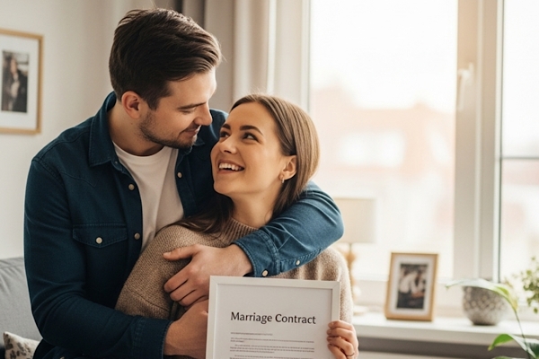 Best Contract Marriage Movies